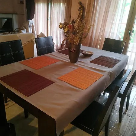 Pefka Villa Thessaloniki
